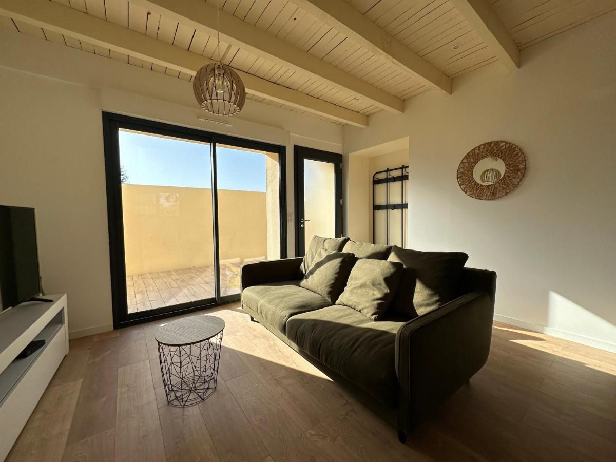 La Halte Occitane - Classe 3 Etoiles - Pour 6 Personnes, 3 Chambres, Parking, Terrasse, Tout Inclus Монтобан Экстерьер фото