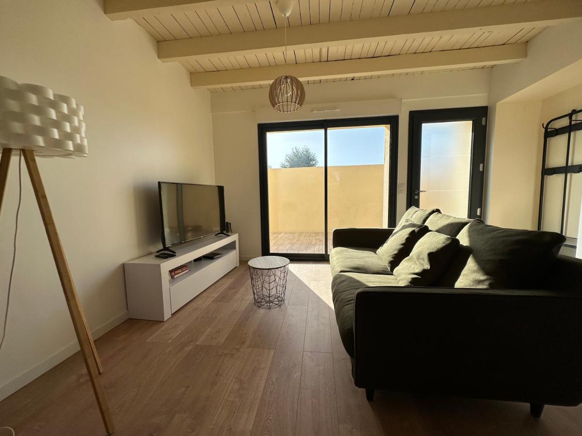 La Halte Occitane - Classe 3 Etoiles - Pour 6 Personnes, 3 Chambres, Parking, Terrasse, Tout Inclus Монтобан Экстерьер фото